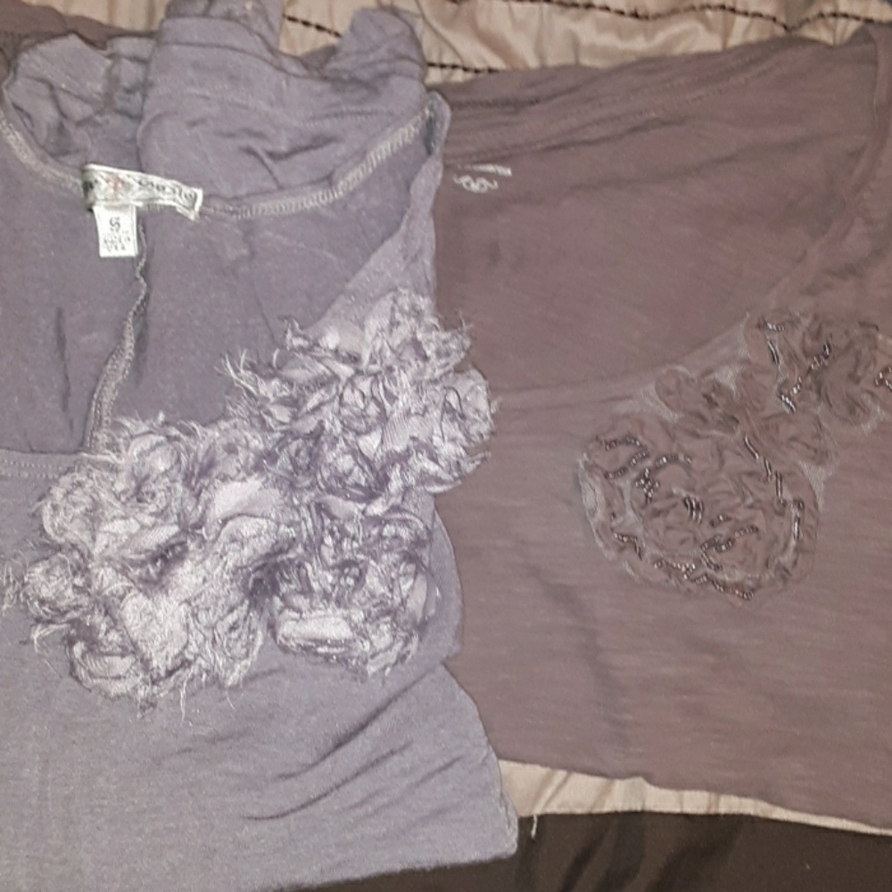 Bundle of tops
